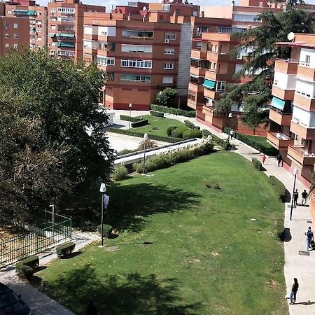 Palomar Mostoles Superhost Con Garaje 5 Pax Exterior foto