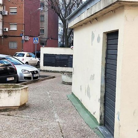 Palomar Mostoles Superhost Con Garaje 5 Pax Exterior foto