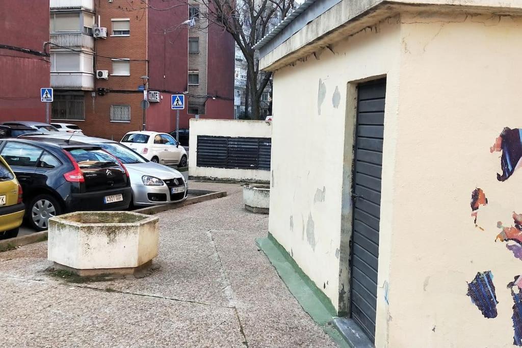 Palomar Mostoles Superhost Con Garaje 5 Pax Exterior foto