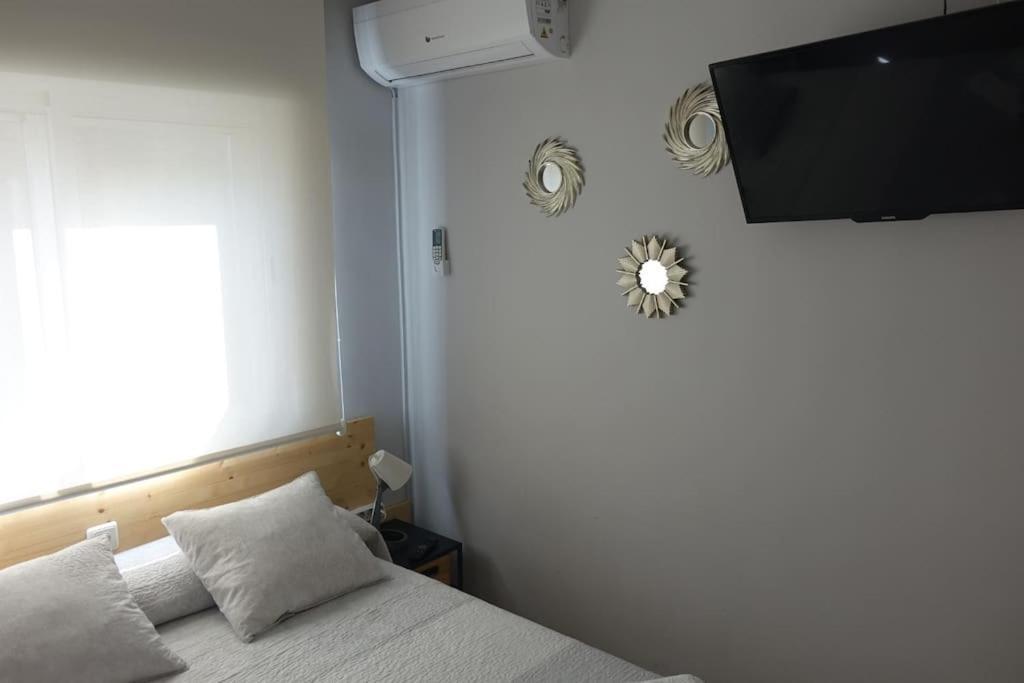 Palomar Mostoles Superhost Con Garaje 5 Pax Exterior foto