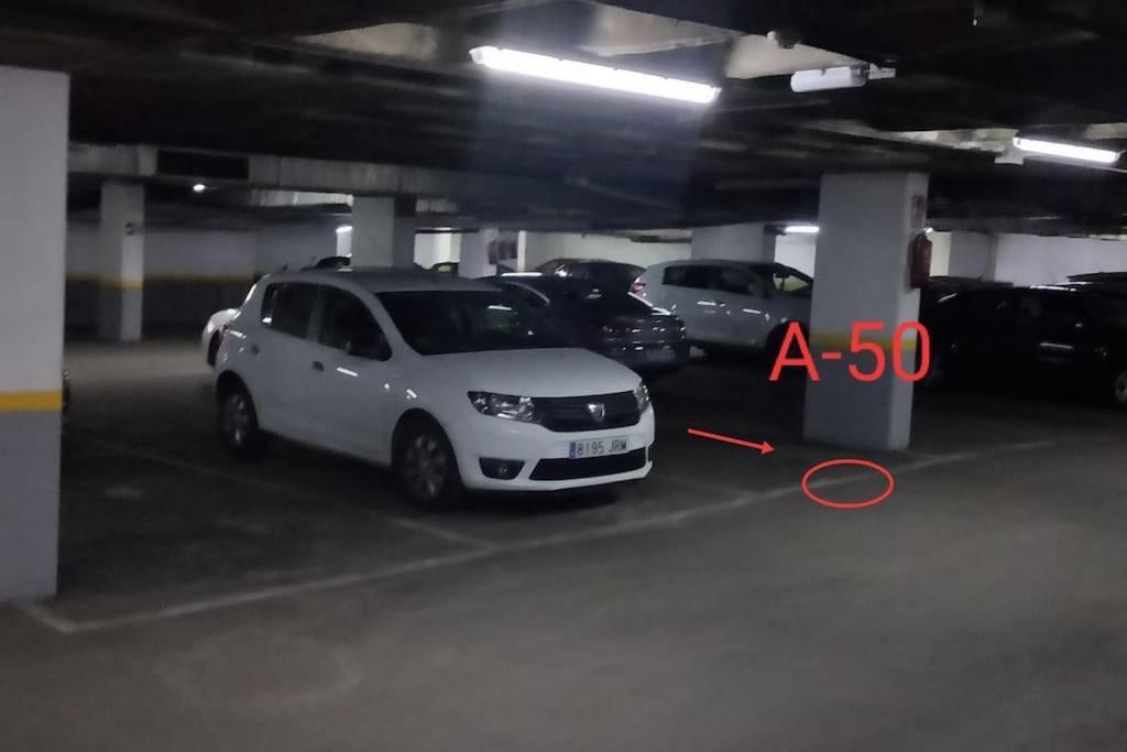 Palomar Mostoles Superhost Con Garaje 5 Pax Exterior foto