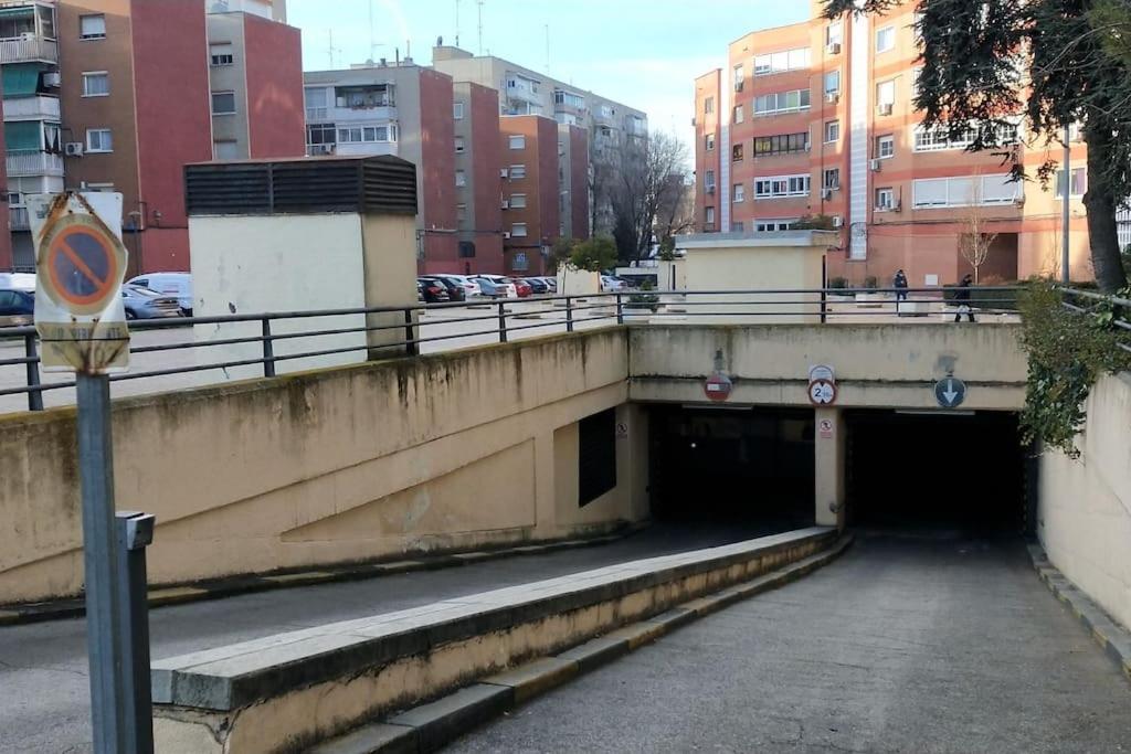 Palomar Mostoles Superhost Con Garaje 5 Pax Exterior foto