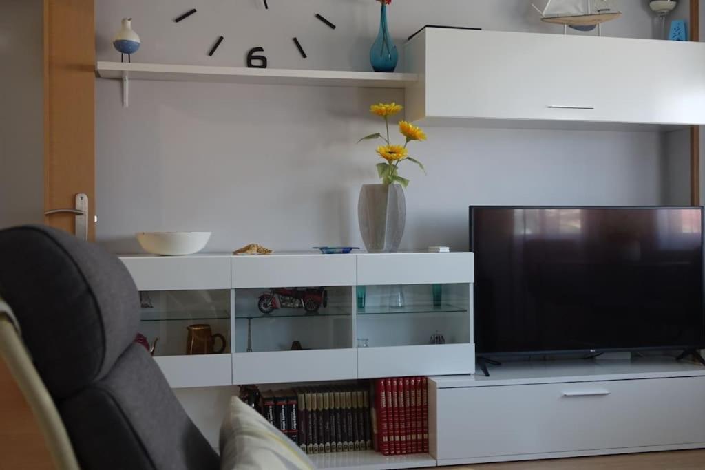 Palomar Mostoles Superhost Con Garaje 5 Pax Exterior foto