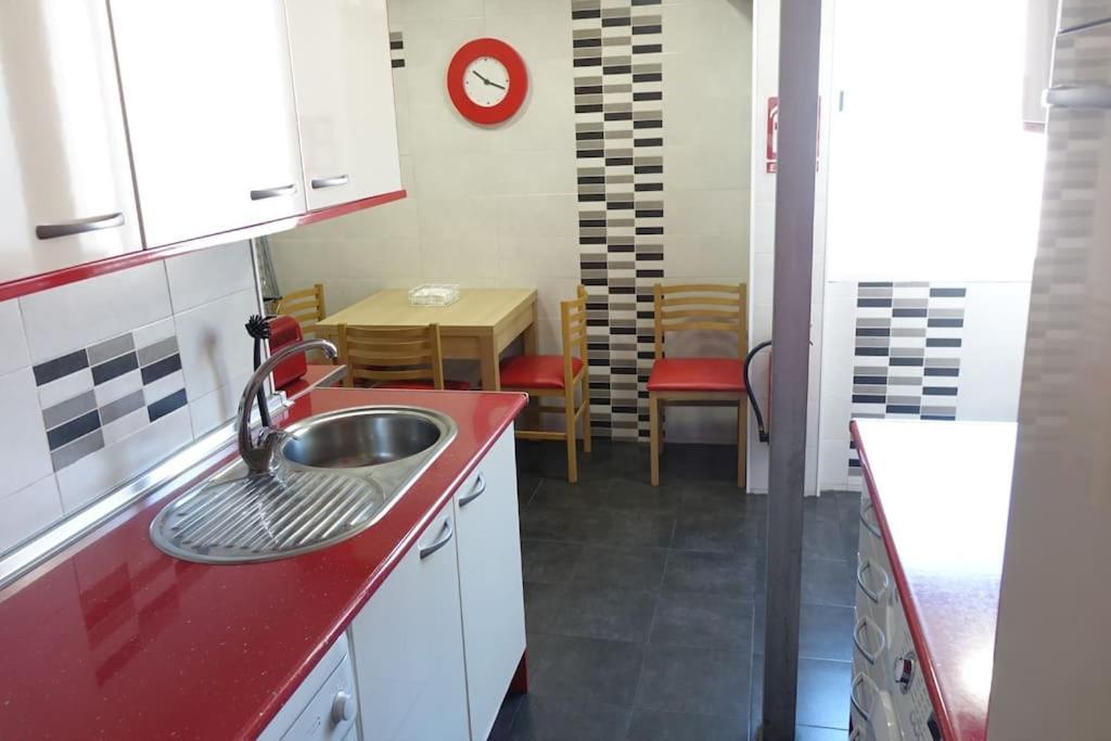 Palomar Mostoles Superhost Con Garaje 5 Pax Exterior foto