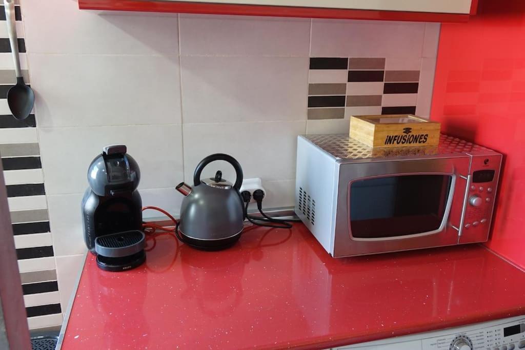 Palomar Mostoles Superhost Con Garaje 5 Pax Exterior foto