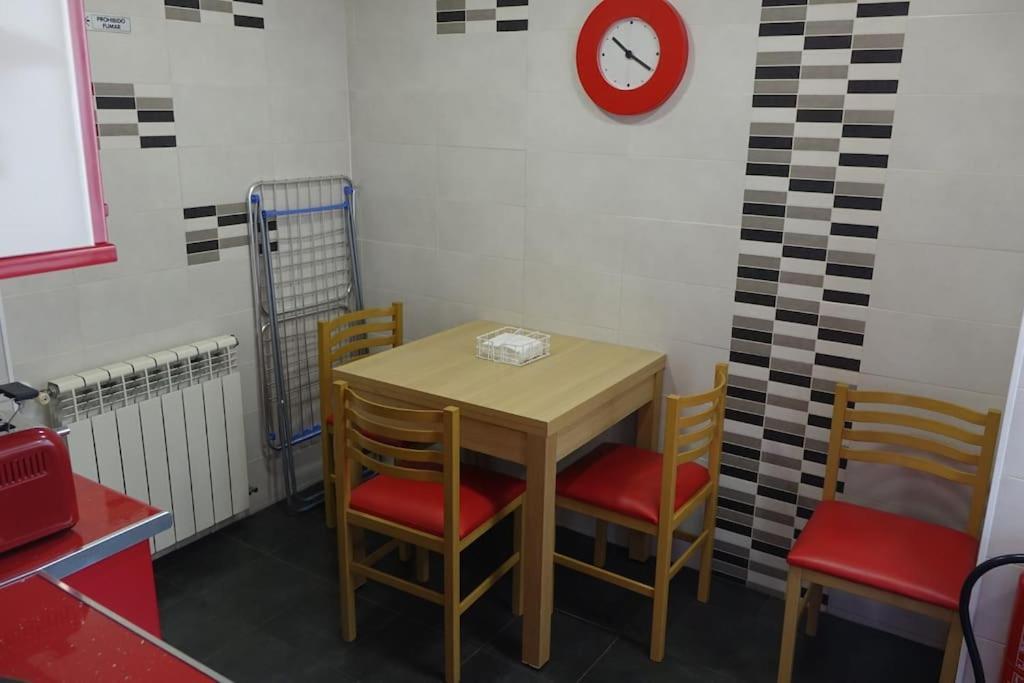 Palomar Mostoles Superhost Con Garaje 5 Pax Exterior foto