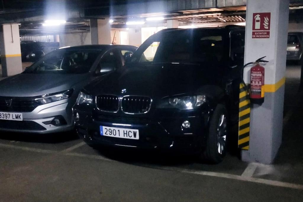 Palomar Mostoles Superhost Con Garaje 5 Pax Exterior foto