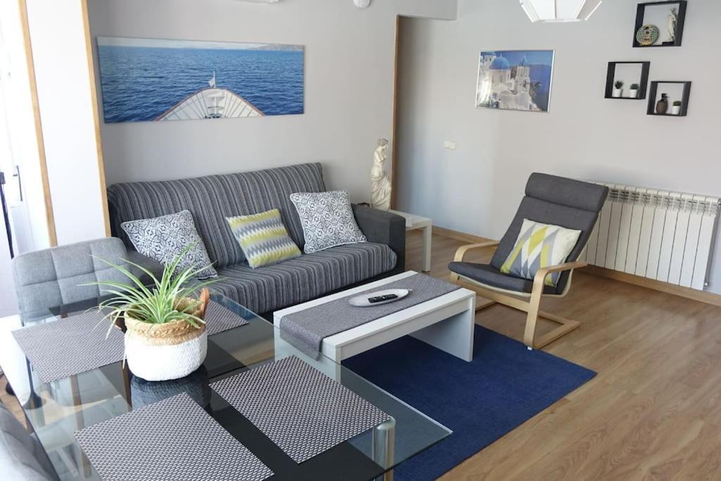 Palomar Mostoles Superhost Con Garaje 5 Pax Exterior foto