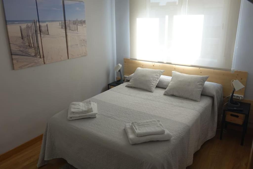 Palomar Mostoles Superhost Con Garaje 5 Pax Exterior foto
