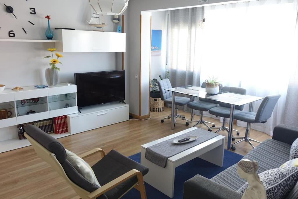 Palomar Mostoles Superhost Con Garaje 5 Pax Exterior foto