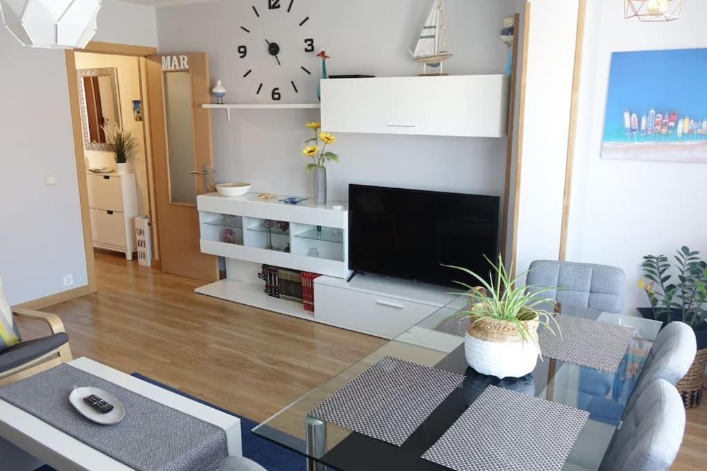 Palomar Mostoles Superhost Con Garaje 5 Pax Exterior foto