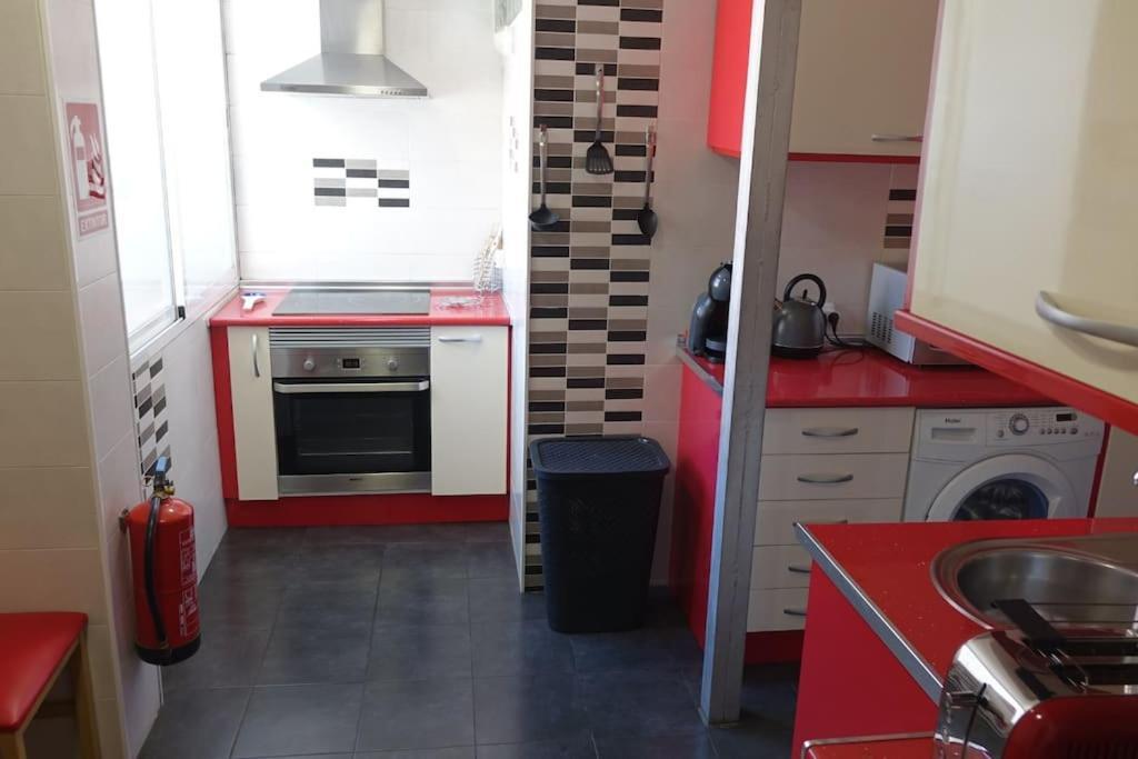 Palomar Mostoles Superhost Con Garaje 5 Pax Exterior foto